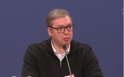 Vučić o zvučnom topu: Kupovali smo razne stvari, ali to nikada nije upotrebljavano u Srbiji