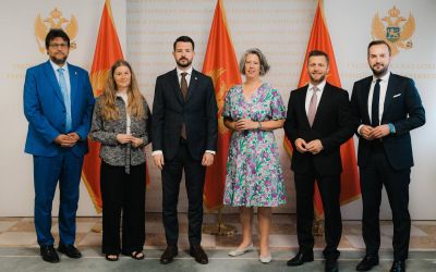 Milatović: Djelima potvrditi evropski kurs