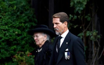Danska kraljica pozitivna na koronavirus nakon sahrane Elizabete Druge