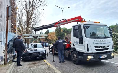 Glavni grad predlaže da poskupi „pauk“