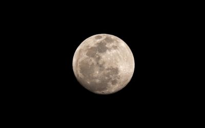 Naučnici upozoravaju: Mjesec je ušao u novu epohu