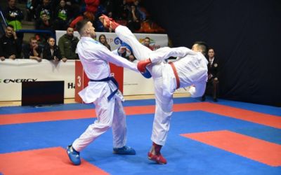 Balkansko prvenstvo: Mikulić i Jovović zlatni, Maloviću srebrna medalja