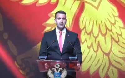 Spajić: Crna Gora treba da se osnažuje kroz jačanje njenih institucija, infrastrukture, obrazovanja