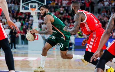 Cedevita Olimpija savladala Crvenu zvezdu