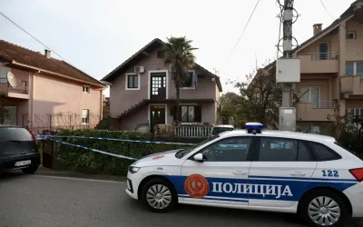 Vujković optužen za ubistvo Gorice Medojević jer je sa njim prekinula vezu