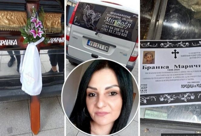 Srbija: Zbog pogrešne informacije štampali umrlicu za živu ženu, kupili joj i sanduk