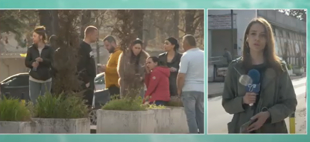 Roditelji se okupljaju ispred bolnica u Sjevernoj Makedoniji, traže djecu