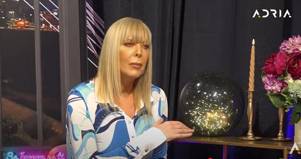 VIDEO – Olivera Ćirković: Da sam dječak bila bih Dritan Abazović, voljela bih da ga upoznam