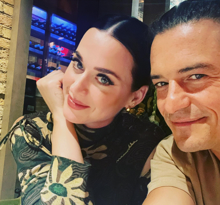 Kraj nakon deset godina: Raskinuli Keti Peri i Orlando Blum